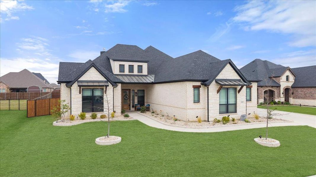 Sought after Mansfield ISD