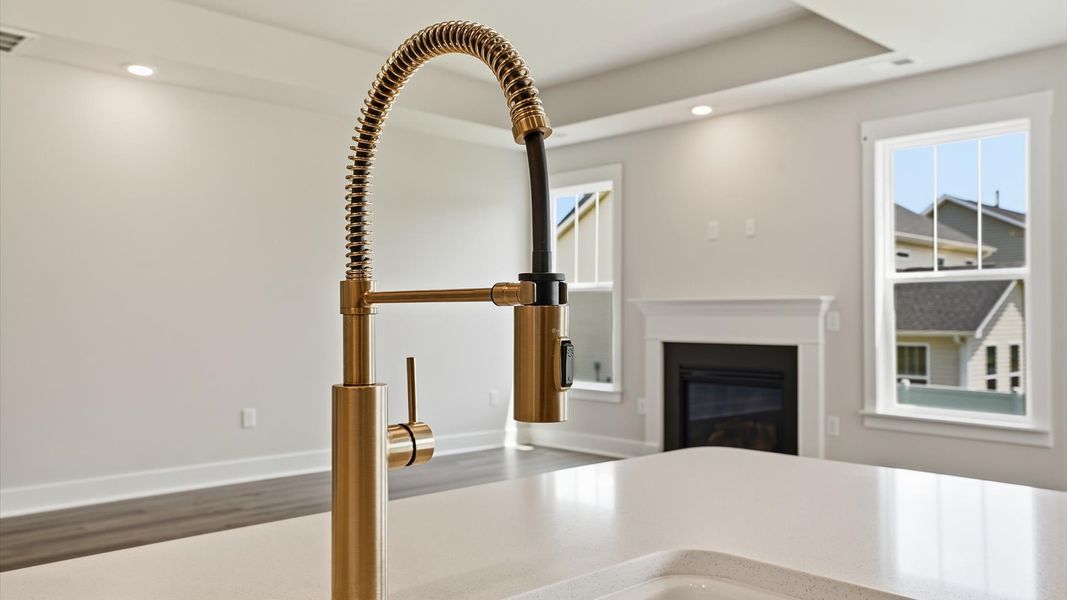 Stunning kitchen centerpiece designed to elevate both entertaining and everyday living Stunning kitchen centerpiece designed to elevate both entertaining and everyday living
