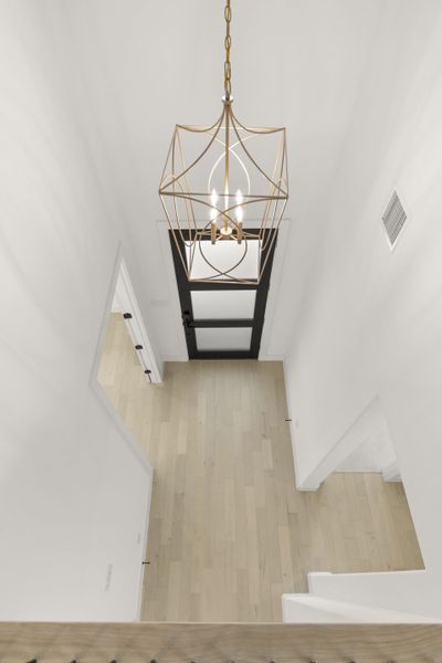 Spacious, unfurnished interior of a new home in Mosaic – 70′ Lots, Celina (Image 25).