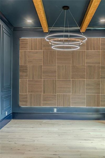 Close-up of interior finishes inside a home in , McDonough (Image 21).