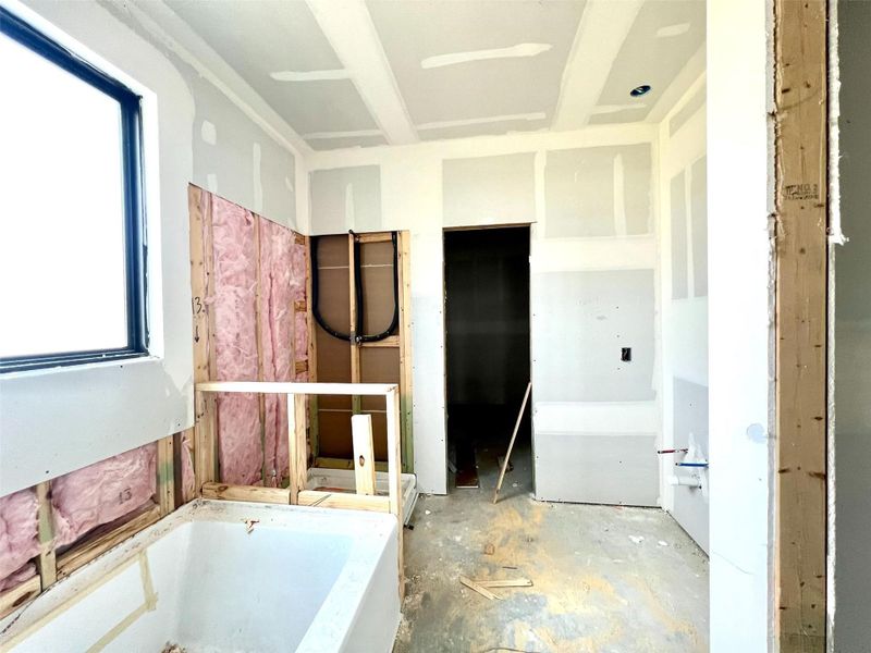 Actual progress of your home. Actual progress of your home.