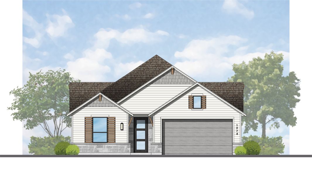Elevation A3