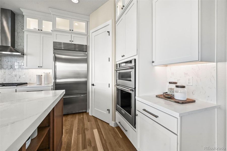 Furnished interior view inside a new home in , Louisville (Image 30). Furnished interior view inside a new home in , Louisville (Image 30).