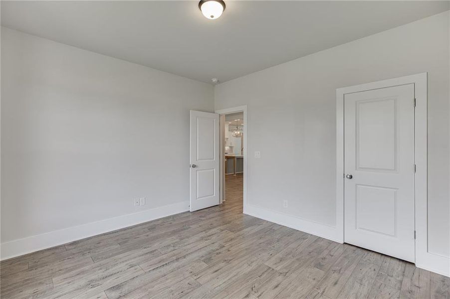 Spacious, unfurnished interior of a new home in , Buford (Image 41). Spacious, unfurnished interior of a new home in , Buford (Image 41).