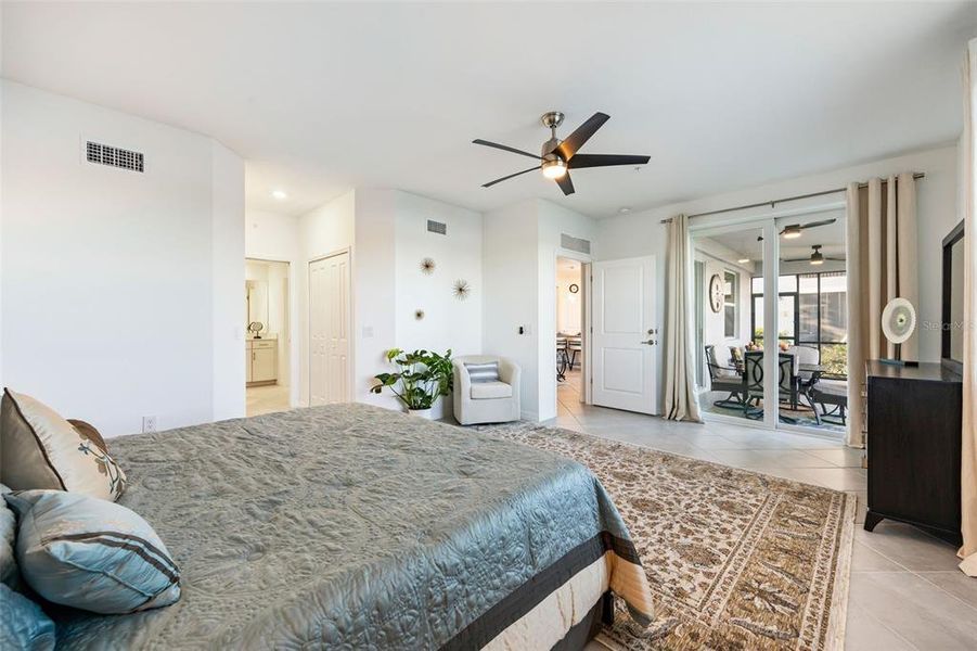 Furnished interior view inside a new home in , Punta Gorda (Image 12).