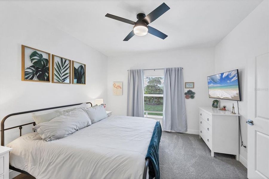 Furnished interior view inside a new home in , Port Charlotte (Image 11).