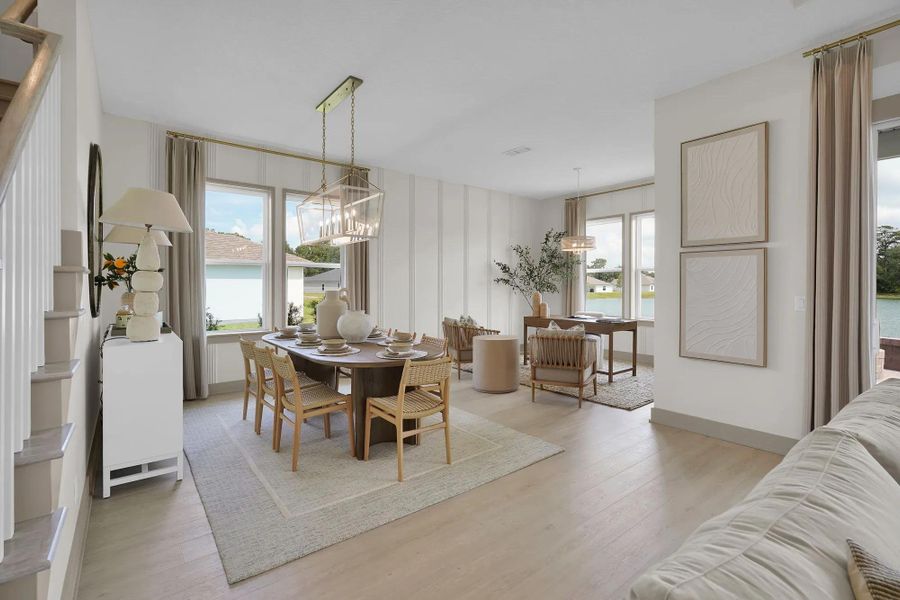 Jensen Dining Room Jensen Dining Room
