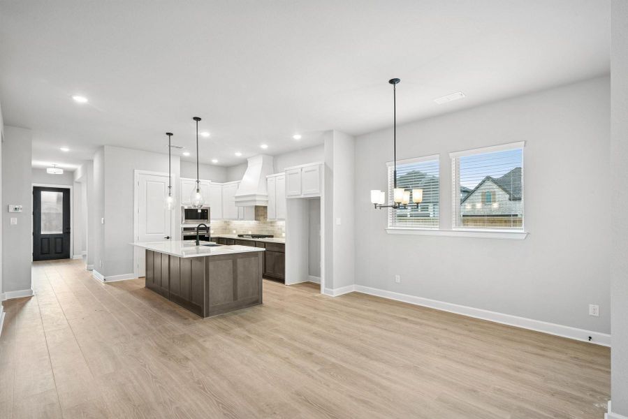 Image 40 of a home in Harvest Green 45'.