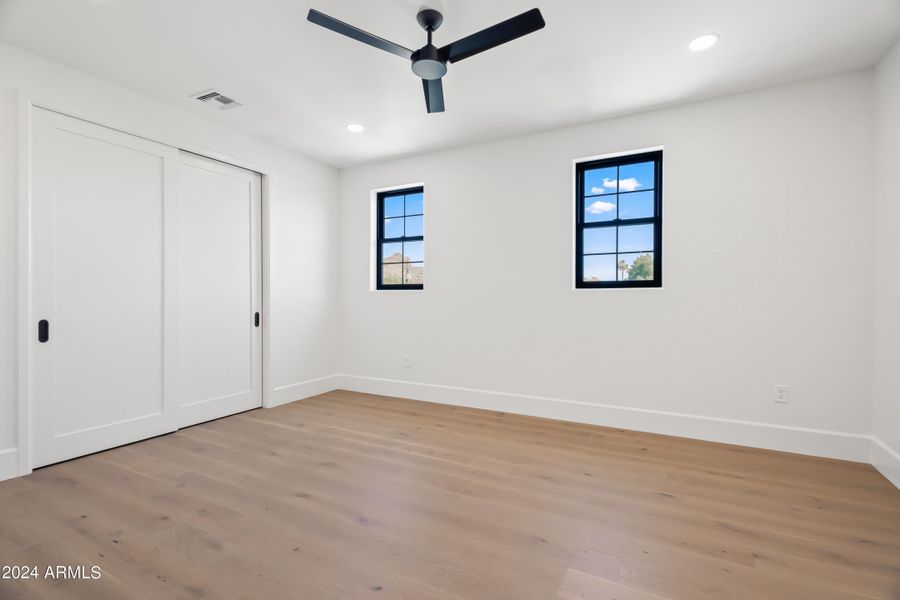 Bedroom 2 with views of Camelback