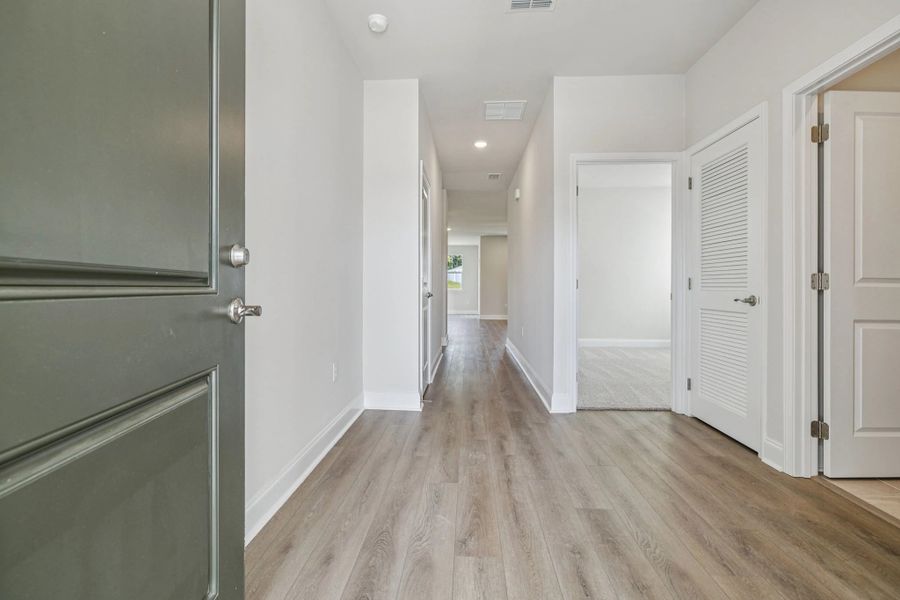 Spacious, unfurnished interior of a new home in Cedars at Cane Ridge | 55+ Community, Antioch (Image 14).