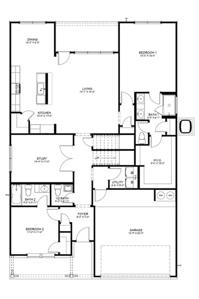 1st floor 1st floor
