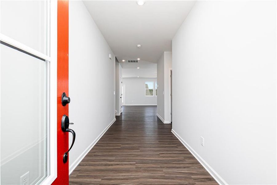 Spacious, unfurnished interior of a new home in , Powder Springs (Image 17).