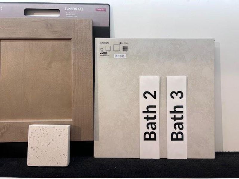 Sample of building materials used in homes in , Missouri City (Image 5).
