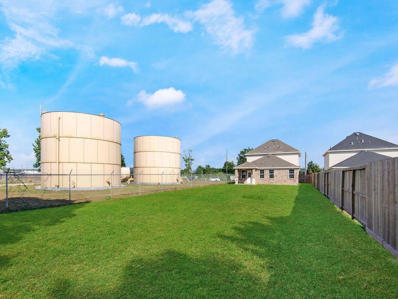 Exterior details and patio area of a home in , Cleveland (Image 2).