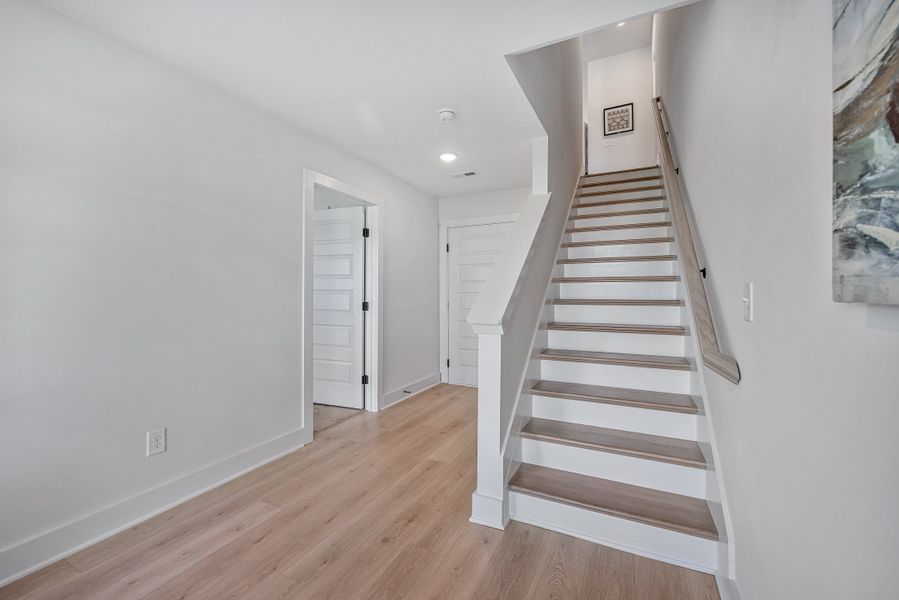 Image 59 representing the Ingram Rowhome by Parkside Builders in Anderson Park, Hendersonville, TN.