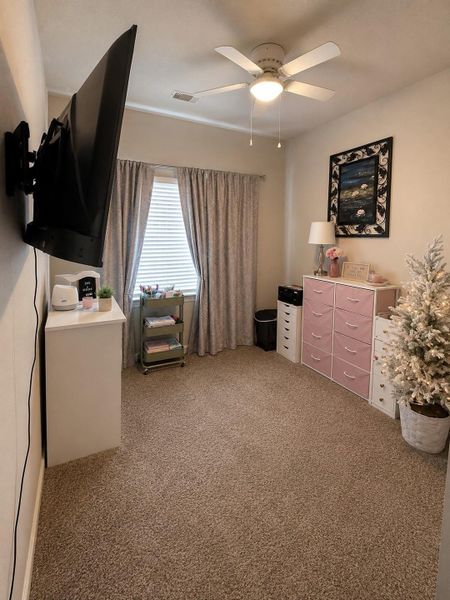Furnished interior view inside a new home in , Bay City (Image 7).