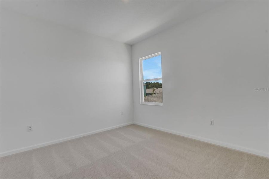 Spacious, unfurnished interior of a new home in Reserve at Hammock Oaks, Lady Lake (Image 26). Spacious, unfurnished interior of a new home in Reserve at Hammock Oaks, Lady Lake (Image 26).