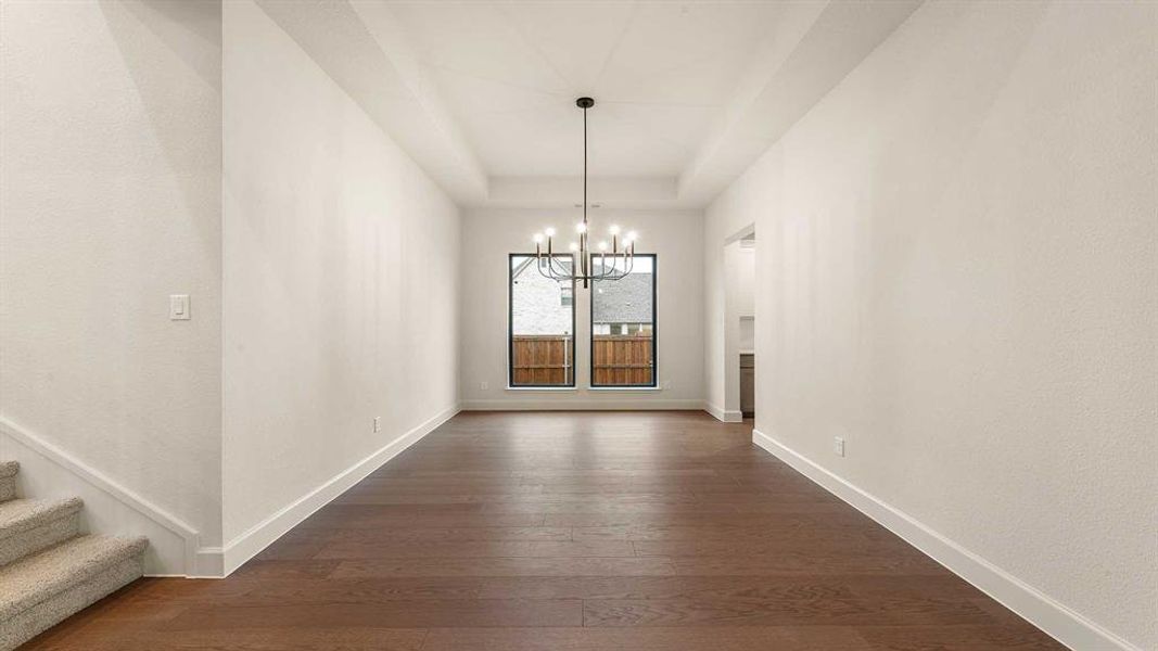 Spacious, unfurnished interior of a new home in Terraces, Rockwall (Image 19). Spacious, unfurnished interior of a new home in Terraces, Rockwall (Image 19).
