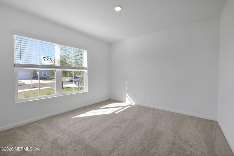 Spacious, unfurnished interior of a new home in Wilford Oaks, Orange Park (Image 17).