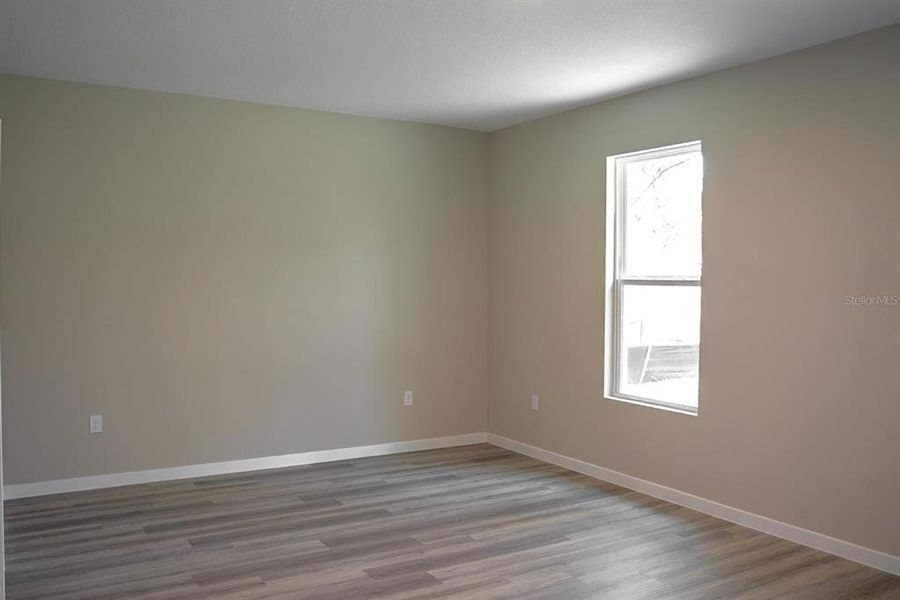 Spacious, unfurnished interior of a new home in Palm Coast, Palm Coast (Image 16). Spacious, unfurnished interior of a new home in Palm Coast, Palm Coast (Image 16).