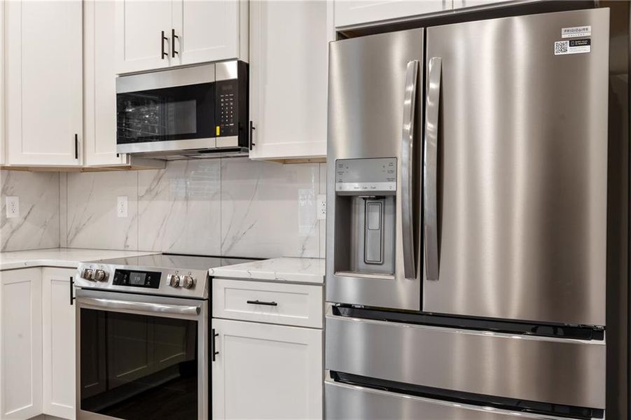 Furnished interior view inside a new home in , Monroe (Image 5). Furnished interior view inside a new home in , Monroe (Image 5).