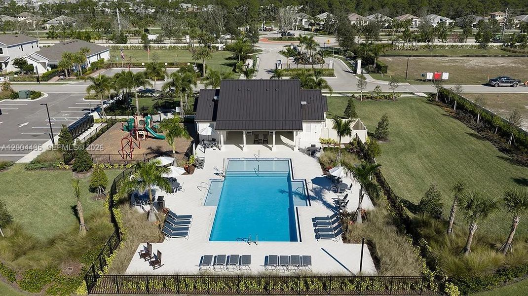 Veranda Oaks Community Amenities