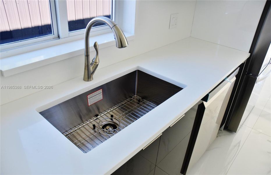 Close-up of interior finishes inside a home in , Pompano Beach (Image 11).