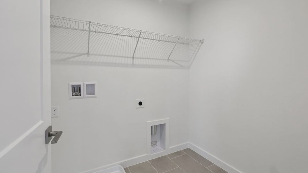 Naples Laundry Room at Grasslands West in Lakeland FL