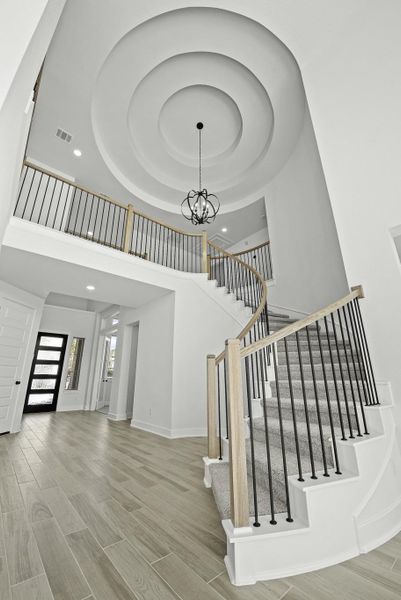 Representative image. Features, specifications, selections and colors may vary.