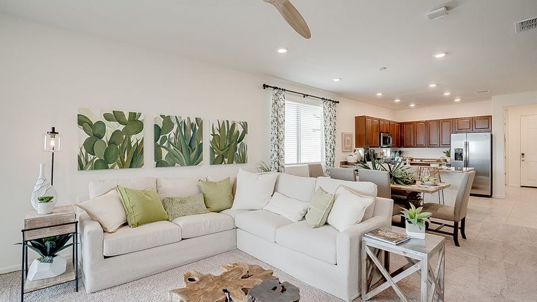 Ocotillo Family Room