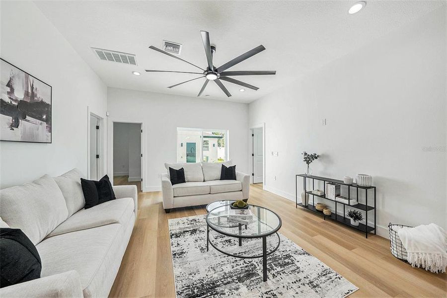 Furnished interior view inside a new home in , St. Petersburg (Image 12). Furnished interior view inside a new home in , St. Petersburg (Image 12).