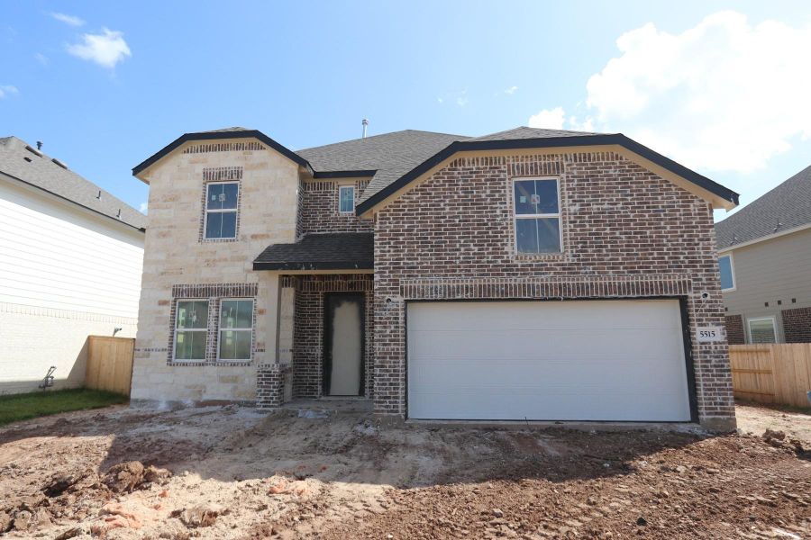 Two story home with 4 bedrooms, 3.5 baths, and 2 car garage. Two story home with 4 bedrooms, 3.5 baths, and 2 car garage.