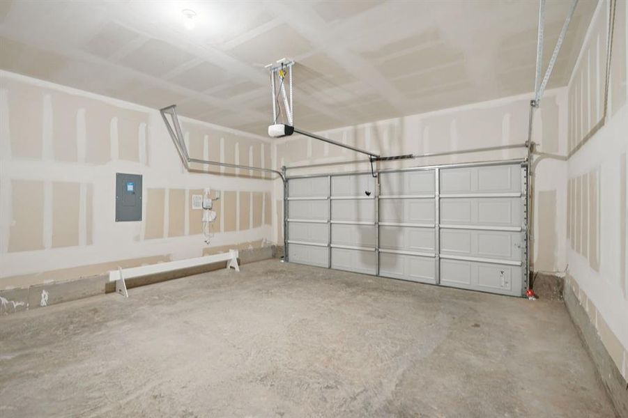 Photo is not of the actual home, but is an inspirational photo of builder’s model home and may depict options, furnishings, and/or decorator features that are not included.