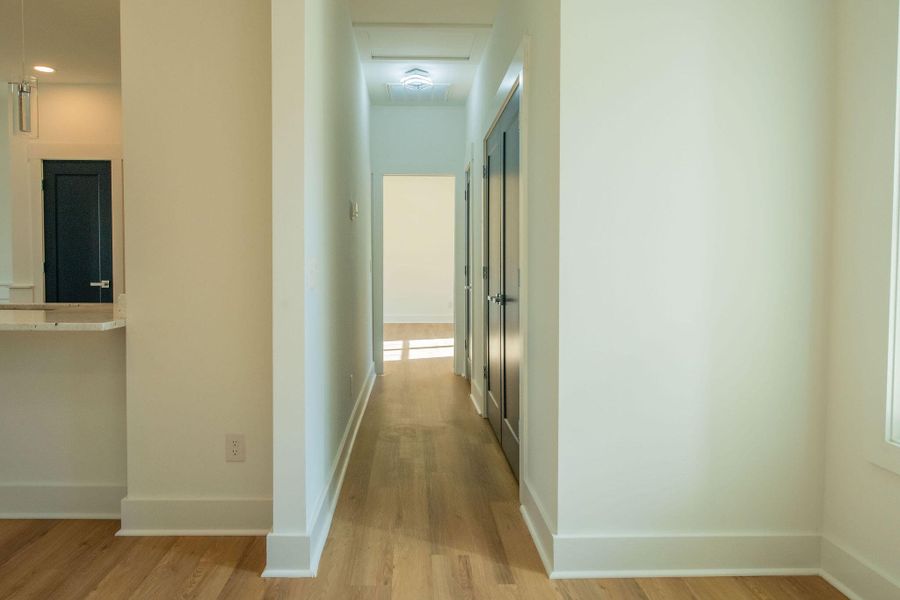 Spacious, unfurnished interior of a new home in , Orangeburg (Image 27). Spacious, unfurnished interior of a new home in , Orangeburg (Image 27).