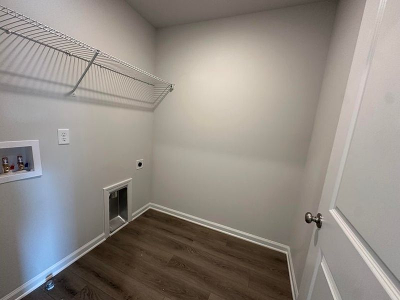 Spacious, unfurnished interior of a new home in Windsor Townhomes, North Augusta (Image 16). Spacious, unfurnished interior of a new home in Windsor Townhomes, North Augusta (Image 16).