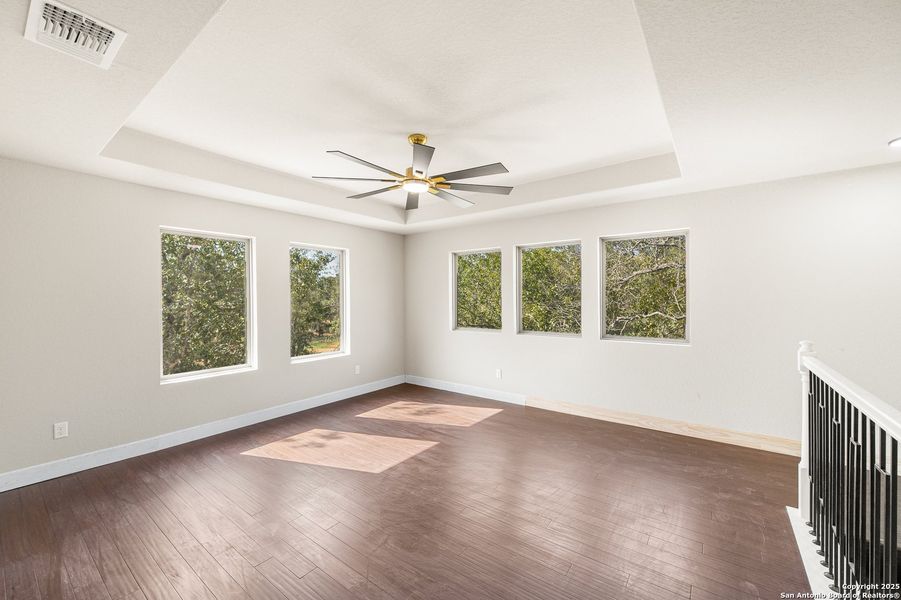 Spacious, unfurnished interior of a new home in , San Antonio (Image 41). Spacious, unfurnished interior of a new home in , San Antonio (Image 41).