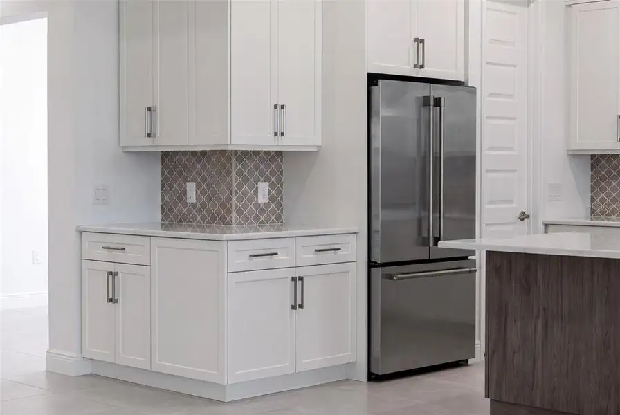 Furnished interior view inside a new home in , Sarasota (Image 18).