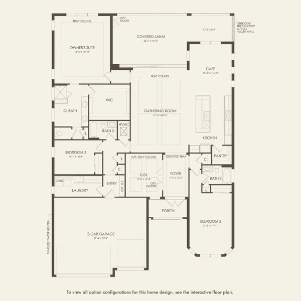 2D floor plan layout for the Regalia by DiVosta in Amara, Lake Worth, FL (Image 4). 2D floor plan layout for the Regalia by DiVosta in Amara, Lake Worth, FL (Image 4).