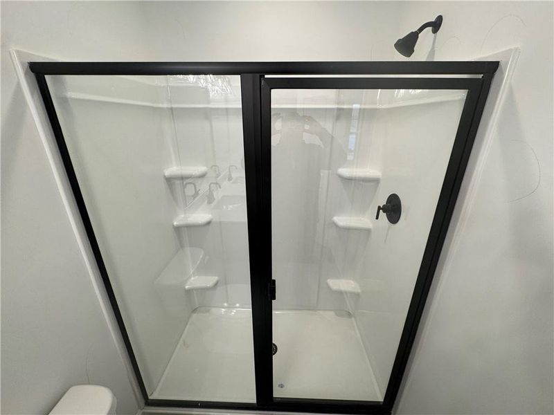 Close-up of interior finishes inside a home in Laurelwood, Douglasville (Image 10).