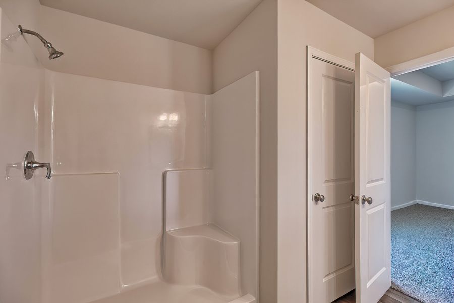 Representative furnished interior of a home built from the Cypress by McGuinn Homes in Hidden Hills, Laurens (Image 30). Representative furnished interior of a home built from the Cypress by McGuinn Homes in Hidden Hills, Laurens (Image 30).