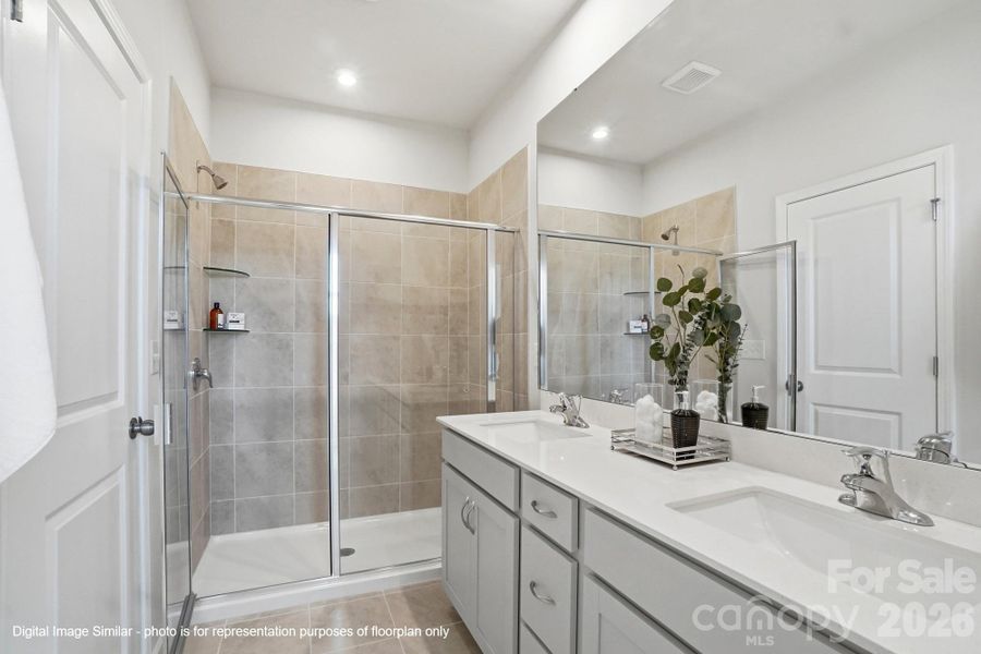Digital Image Similar - photo is for representation purposes of floorplan only