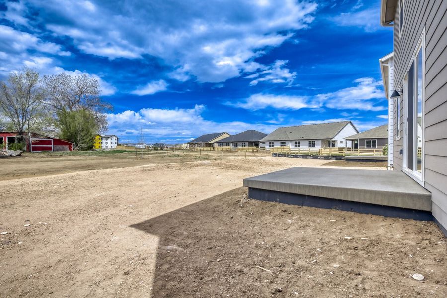 Windsor, CO New Home.  - Slide 27