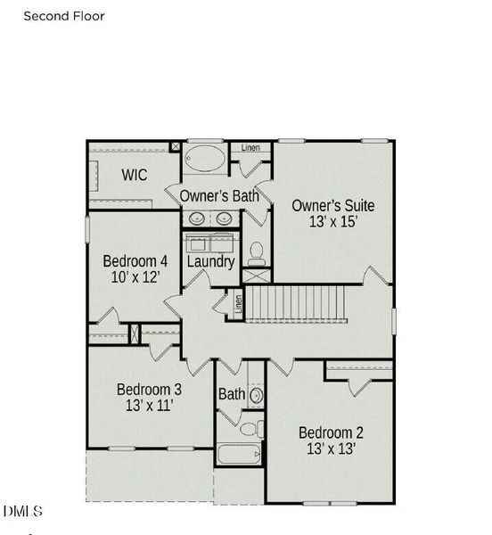 Second Floor