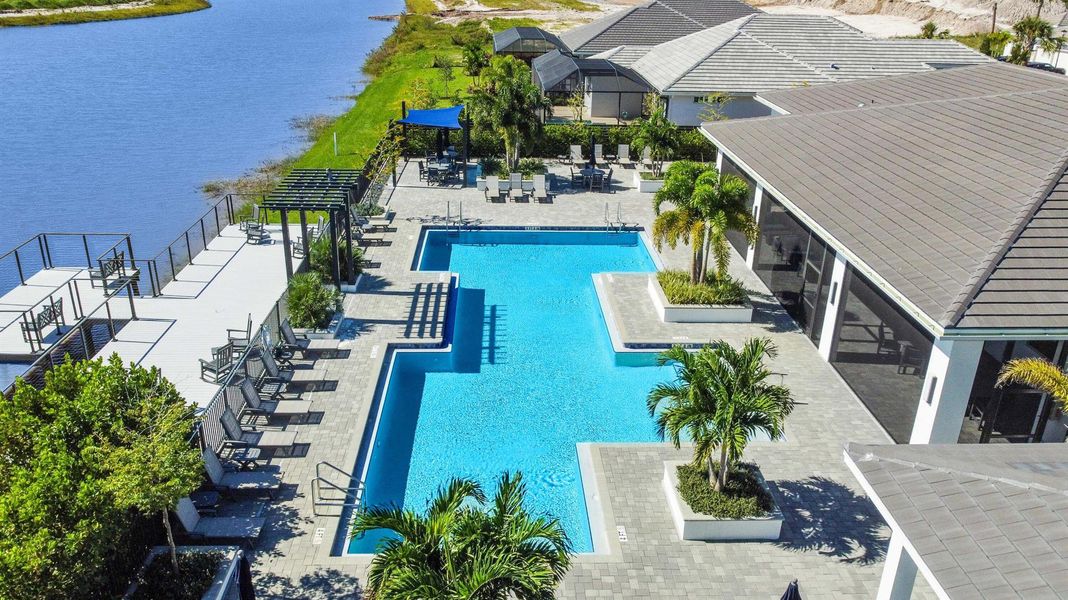 Community amenities in Belterra, Port St. Lucie (Image 49).