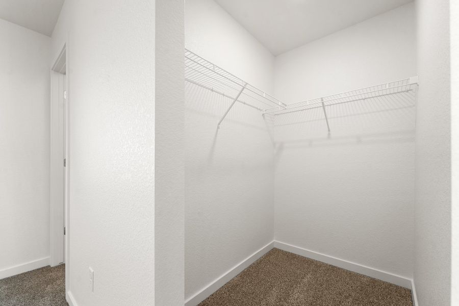 3917 Green Ct - Bedroom 1 Closet 3917 Green Ct - Bedroom 1 Closet
