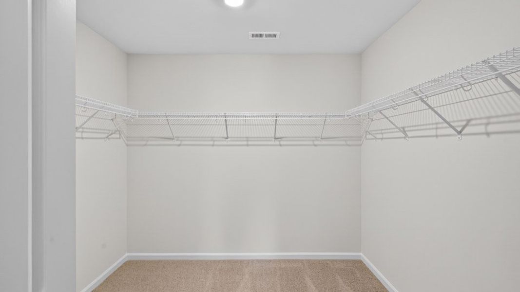 Spacious, unfurnished interior of a new home in Blair Ridge, La Grange (Image 29). Spacious, unfurnished interior of a new home in Blair Ridge, La Grange (Image 29).