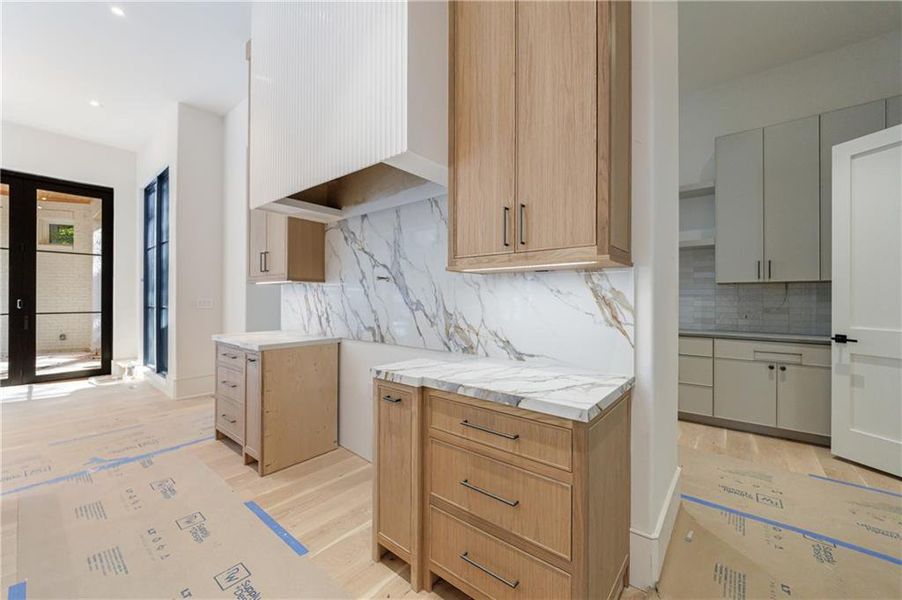 In-progress construction of a new home in , Atlanta, GA (Image 23). In-progress construction of a new home in , Atlanta, GA (Image 23).