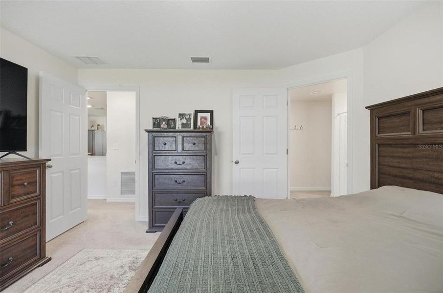 Furnished interior view inside a new home in , Palm Coast (Image 33). Furnished interior view inside a new home in , Palm Coast (Image 33).