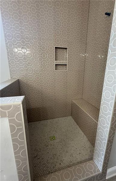 Close-up of interior finishes inside a home in , Madison (Image 7). Close-up of interior finishes inside a home in , Madison (Image 7).