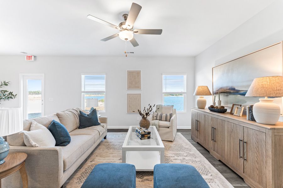 New Home in Supply, NC.  - Slide 25